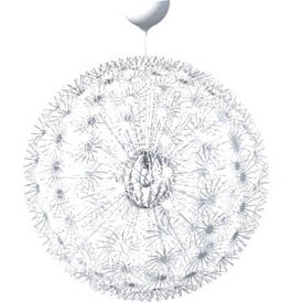 Ikea Maskros 3D Object | FREE Artlantis Objects Download